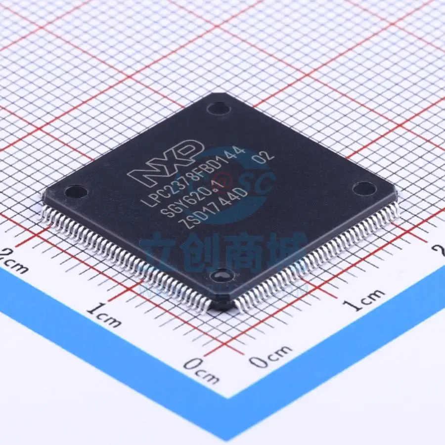 new Original LPC2378FBD144,551 LPC2378F QFP144
new Original LPC2378FBD144,551 LPC2378F QFP144