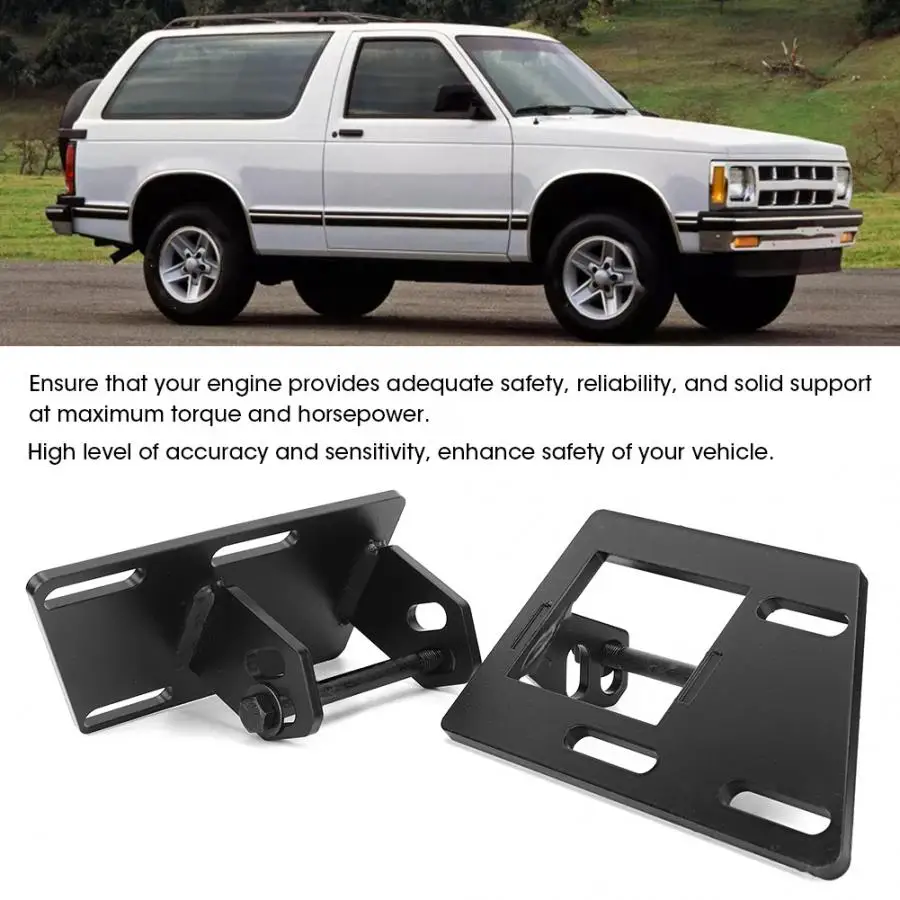 Монтажный кронштейн для двигателя автомобиля, подходит для Blazer Jimmy Sonoma V8 SBC 350, автомобильные аксессуары
Монтажный кронштейн для двигателя автомобиля, подходит для Blazer Jimmy Sonoma V8 SBC 350, автомобильные аксессуары