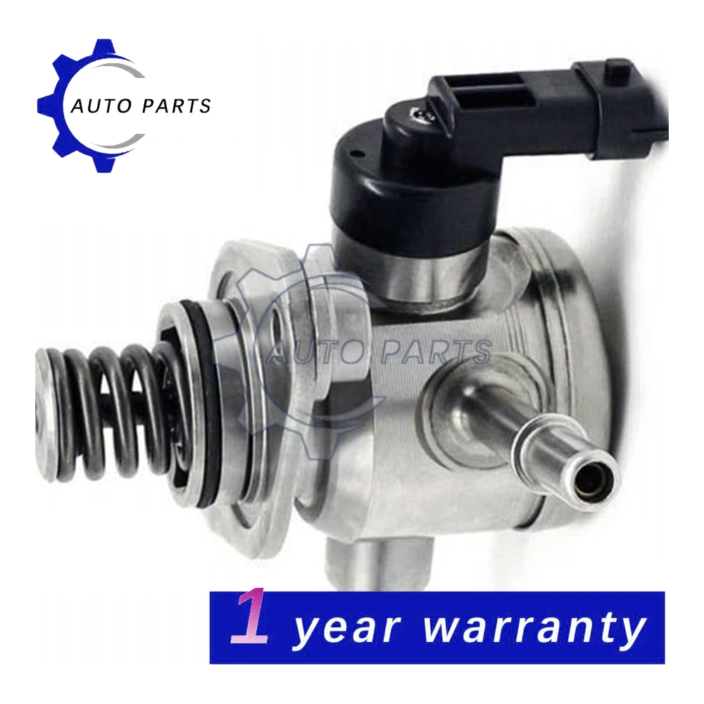 Auto Parts High Pressure Fuel Pump for Buick Chevrolet Direct Injection High Pressure Fuel Pump 12639694 12641847
Auto Parts High Pressure Fuel Pump for Buick Chevrolet Direct Injection High Pressure Fuel Pump 12639694 12641847