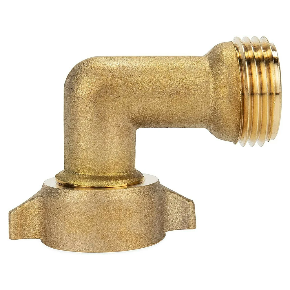Water Hose 90 Degree Angle Elbow For RV Camco Trailer Travel Camper Part Accessories Water Pipe Joint Connector Replacement
Water Hose 90 Degree Angle Elbow For RV Camco Trailer Travel Camper Part Accessories Water Pipe Joint Connector Replacement