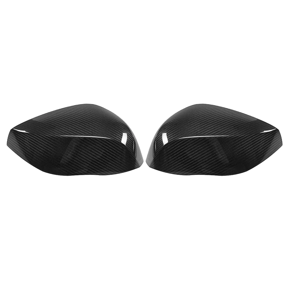 Real Carbon Fiber Car Door Side Mirror Cover Rearview Mirror Cap for Infiniti Q50 2014-2020
Real Carbon Fiber Car Door Side Mirror Cover Rearview Mirror Cap for Infiniti Q50 2014-2020