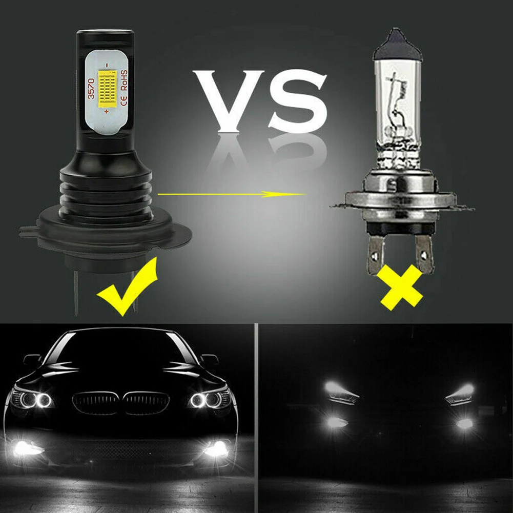 2Pcs LED Headlight Bulbs For Suzuki GSXR600 GSXR750 2006 2007 LED Headlight Bulbs H7+H11 2PC 6000K Cool White 40W Per Bulb
2Pcs LED Headlight Bulbs For Suzuki GSXR600 GSXR750 2006 2007 LED Headlight Bulbs H7+H11 2PC 6000K Cool White 40W Per Bulb