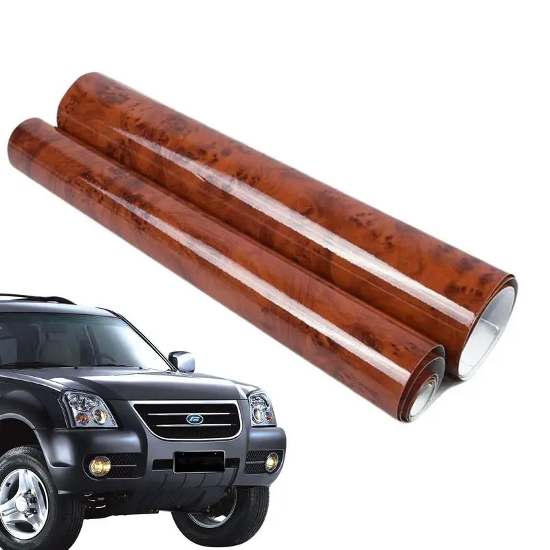 Self Adhesive High Glossy Wood Wrap Car Sticker Interior Furniture Bubble Free Wooden Textured Grain Decorative Film Cabinet
Self Adhesive High Glossy Wood Wrap Car Sticker Interior Furniture Bubble Free Wooden Textured Grain Decorative Film Cabinet