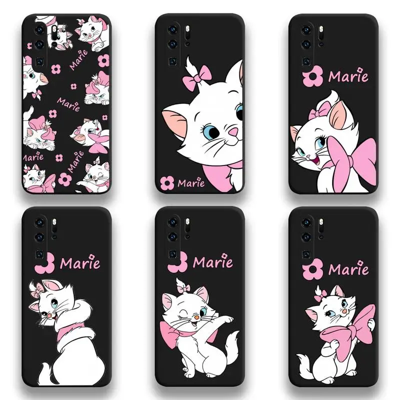 Disney Marie Cat Pink Phone Case For Huawei P20 P30 P40 lite E Pro Mate 40 30 20 Pro P Smart 2020
Disney Marie Cat Pink Phone Case For Huawei P20 P30 P40 lite E Pro Mate 40 30 20 Pro P Smart 2020
