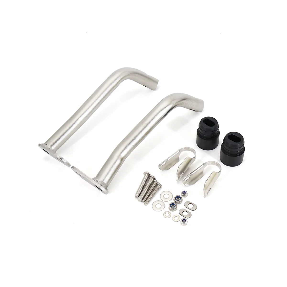 Motorcycle Engine Crash Bar Bumper Frame Protection Reinforcements Bar Kit for BMW R1250GS R1250GSA Adventure ADV
Motorcycle Engine Crash Bar Bumper Frame Protection Reinforcements Bar Kit for BMW R1250GS R1250GSA Adventure ADV