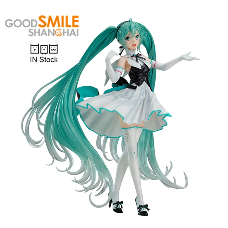 Original Good Smile Vocaloid Hatsune Miku Symphony 2019 Ver. GSC Genuine Figure Model Action Kawaii Doll Pvc Collectible Toys
Original Good Smile Vocaloid Hatsune Miku Symphony 2019 Ver. GSC Genuine Figure Model Action Kawaii Doll Pvc Collectible Toys