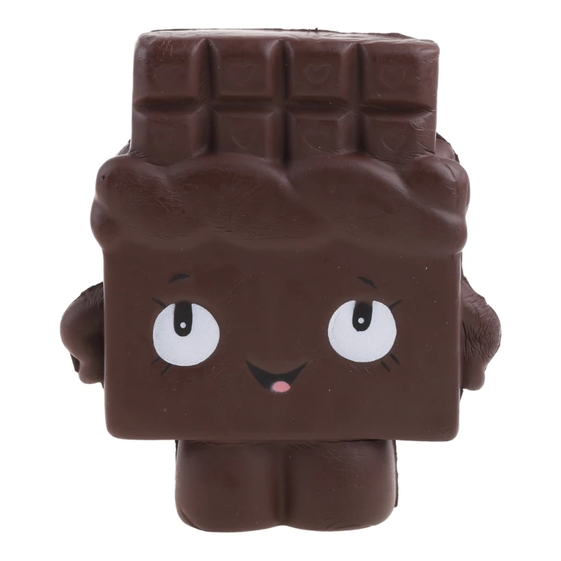 Q9QB Novelty Children Fidget Slow Rising Chocolate Relieve Stres for Kids Table Game
Q9QB Novelty Children Fidget Slow Rising Chocolate Relieve Stres for Kids Table Game