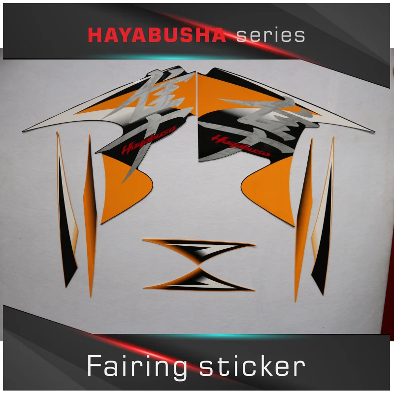 Motorcycle Stickers Decals OEM Re-engraved Sub-factory Stickers Full Car For Hayabusa1300 1300R 2008-2022 New
Motorcycle Stickers Decals OEM Re-engraved Sub-factory Stickers Full Car For Hayabusa1300 1300R 2008-2022 New