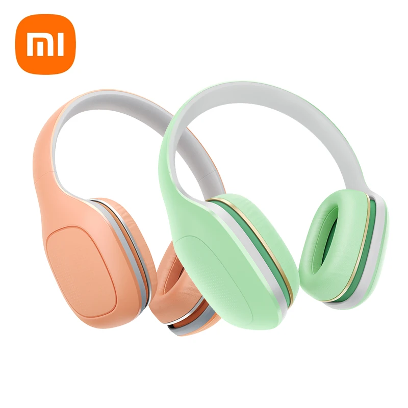 Original Xiaomi Mi Headphone Easy Version 3.5mm Wired With Microphone Volume Control Earphone Hands-free Headset
Original Xiaomi Mi Headphone Easy Version 3.5mm Wired With Microphone Volume Control Earphone Hands-free Headset