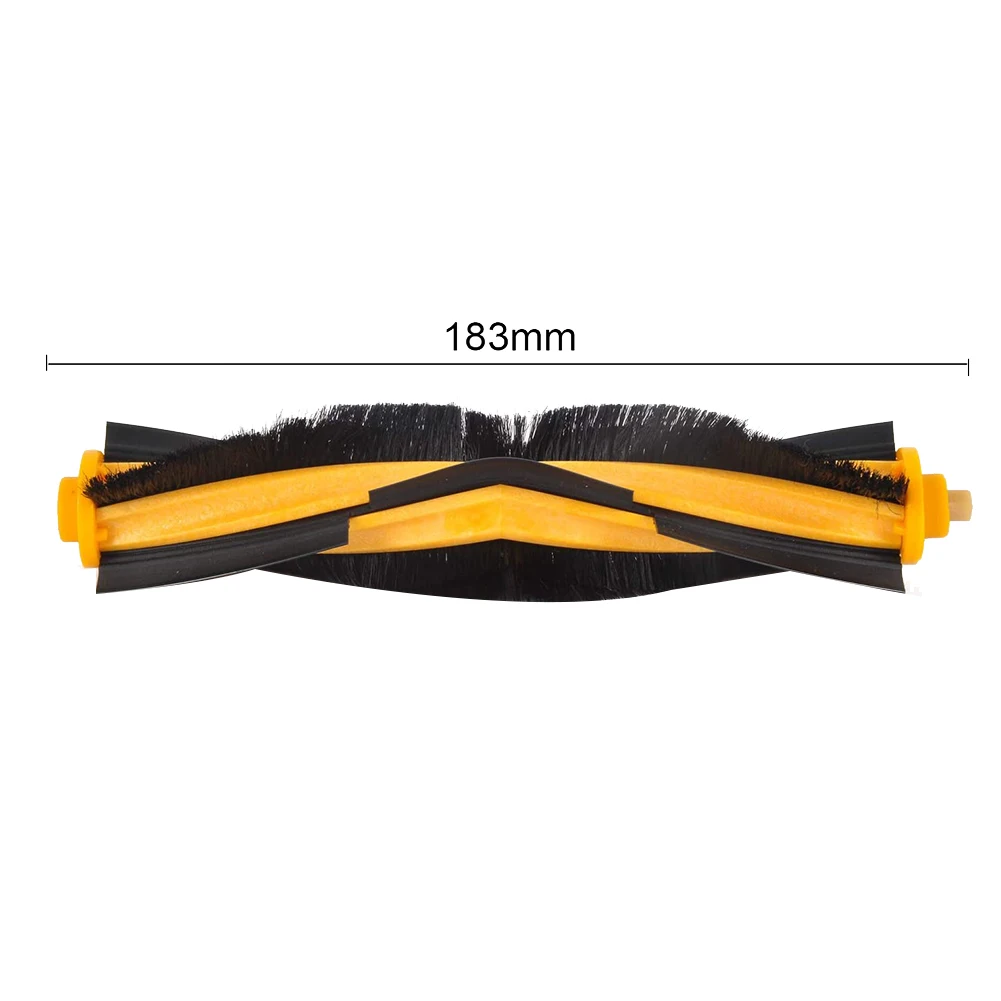 7 Pieces Roller Brush Side Brush Hepa Filter for Ecovacs DEEBOT OZMO T8 N8Pro T9AIVI Vacuum Cleaner Robot
7 Pieces Roller Brush Side Brush Hepa Filter for Ecovacs DEEBOT OZMO T8 N8Pro T9AIVI Vacuum Cleaner Robot