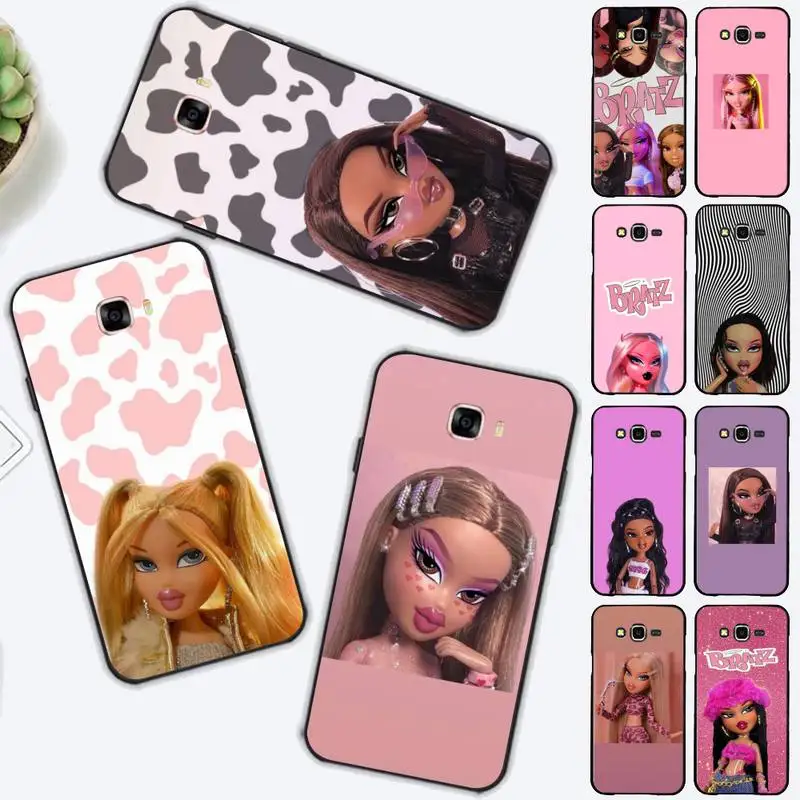 lovely Doll Bratz Phone Case for Samsung J 2 3 4 5 6 7 8 prime plus 2018 2017 2016 core
lovely Doll Bratz Phone Case for Samsung J 2 3 4 5 6 7 8 prime plus 2018 2017 2016 core
