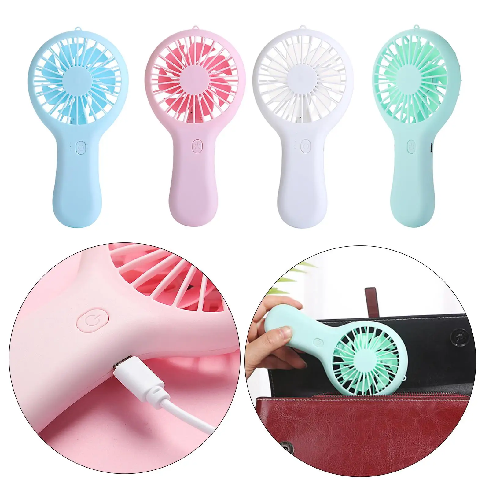 Small and Portable Handheld Fan Speed Adjustable for Sports Running Camping Hiking
Small and Portable Handheld Fan Speed Adjustable for Sports Running Camping Hiking