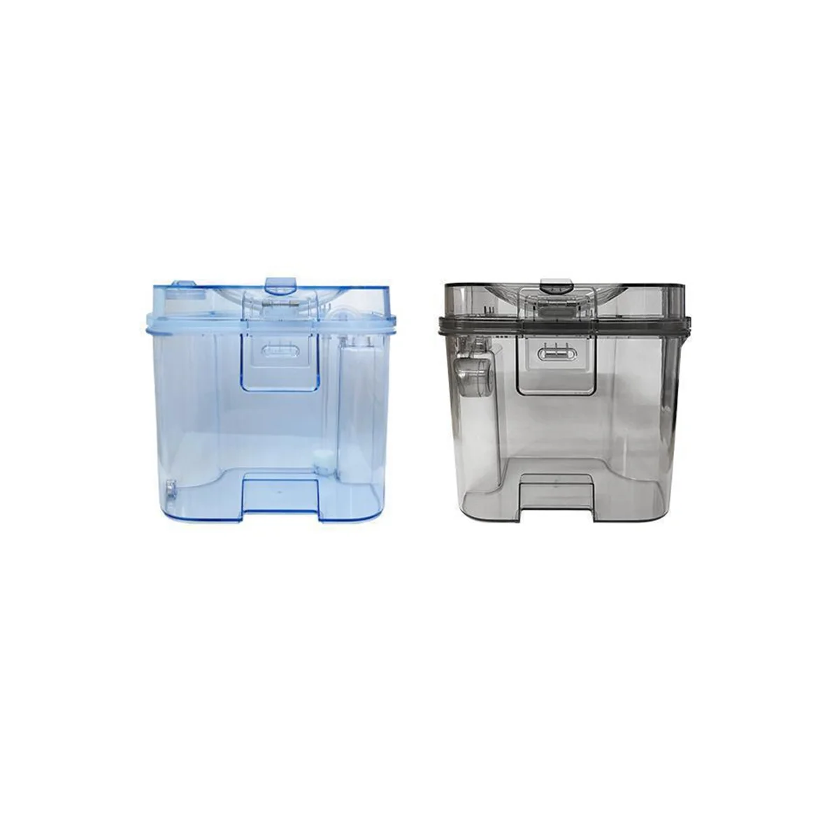 2Pcs Replacement Water Tank for W10/W10 Pro Robot Vacuum Cleaner Spare Parts Clean and Sewage Water Tank
2Pcs Replacement Water Tank for W10/W10 Pro Robot Vacuum Cleaner Spare Parts Clean and Sewage Water Tank