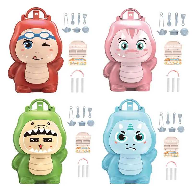 Kitchen Pretend Play Kit Kitchen Playset With Pretend Kitchen Cooking Utensils Portable Play Set For Pretend Play Cookware Toys
Kitchen Pretend Play Kit Kitchen Playset With Pretend Kitchen Cooking Utensils Portable Play Set For Pretend Play Cookware Toys