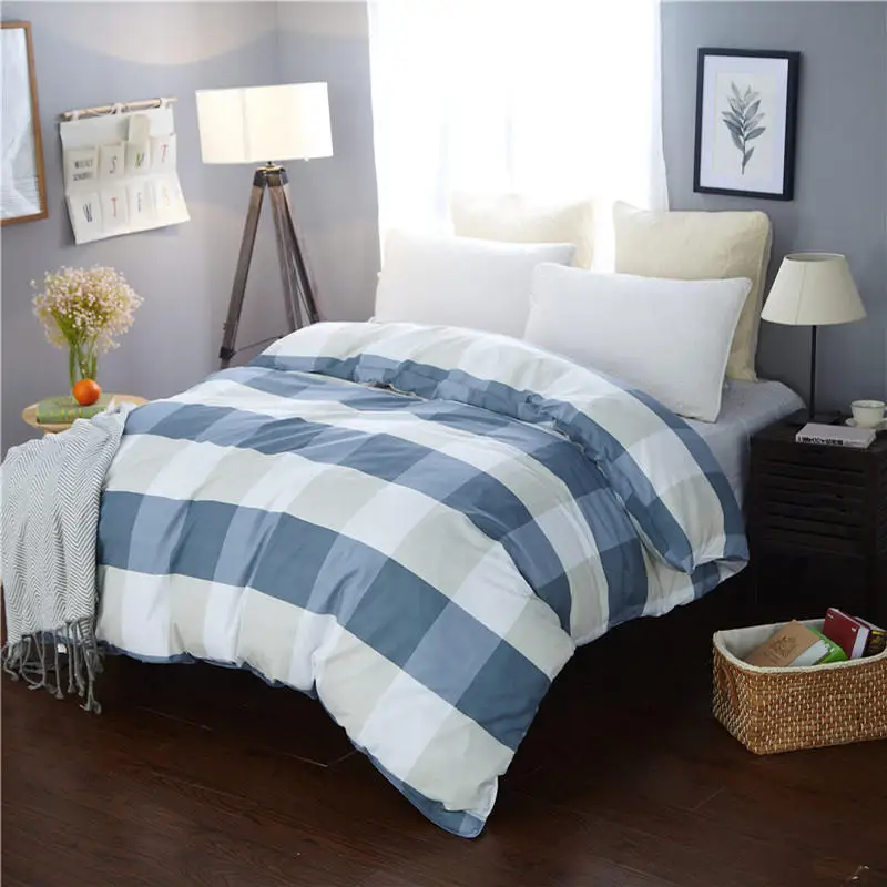 1 pc Duvet Cover Single/Queen King Size Quilt Cover Double Size housse de couette Duvet Cover 180x220
1 pc Duvet Cover Single/Queen King Size Quilt Cover Double Size housse de couette Duvet Cover 180x220