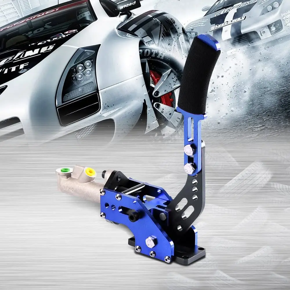 Гидравлический ручной тормоз главный цилиндр 3/4 E-Brake Racing стояночный аварийный тормоз ручка автомобильные аксессуары
Гидравлический ручной тормоз главный цилиндр 3/4 E-Brake Racing стояночный аварийный тормоз ручка автомобильные аксессуары