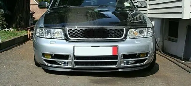 For Audi S2 B4 Front Lip Universal Spoiler Lip Bumper 3 Piece Free Fast Shipping Designed Full Harmony Body Kit Design
For Audi S2 B4 Front Lip Universal Spoiler Lip Bumper 3 Piece Free Fast Shipping Designed Full Harmony Body Kit Design