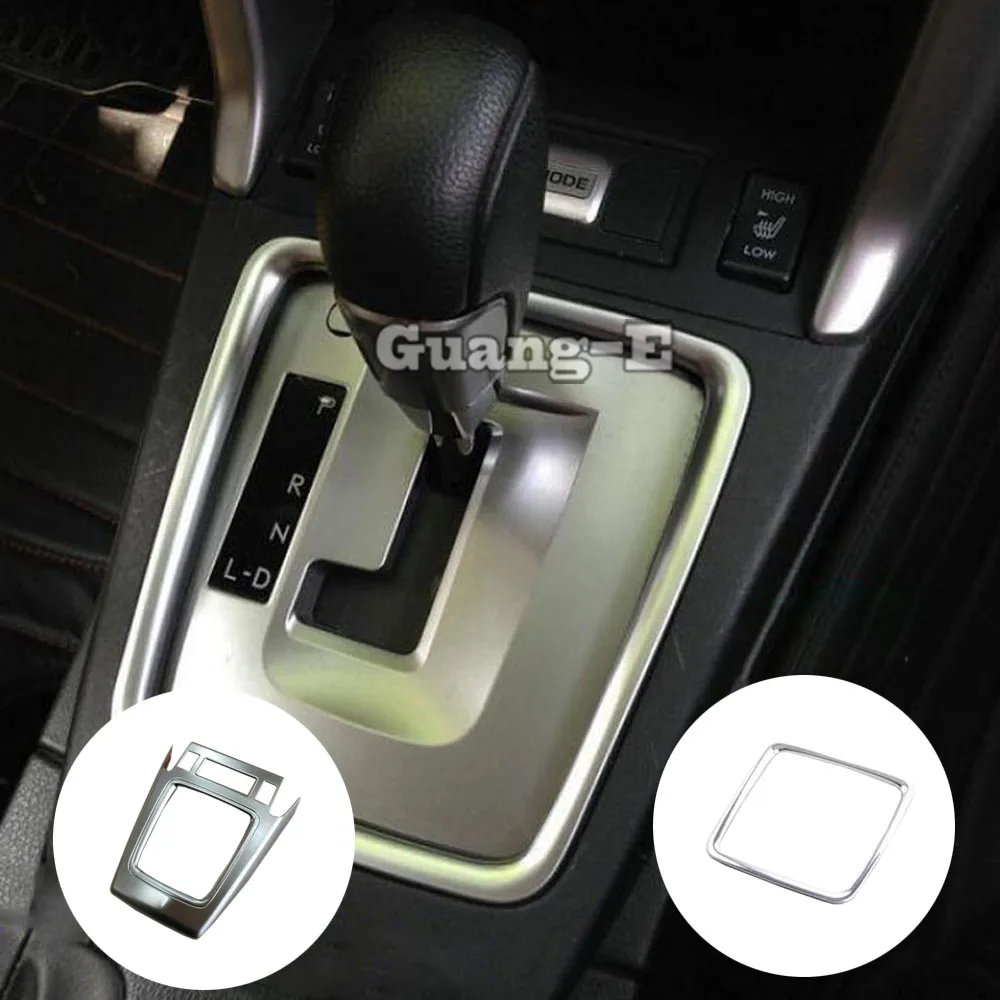 Car Cover Stick ABS Matte For Subaru Forester 2013 2014 2015 2016 2017 2018 Inner Middle Shift Stall Paddle Cup Switch Frame 
Car Cover Stick ABS Matte For Subaru Forester 2013 2014 2015 2016 2017 2018 Inner Middle Shift Stall Paddle Cup Switch Frame