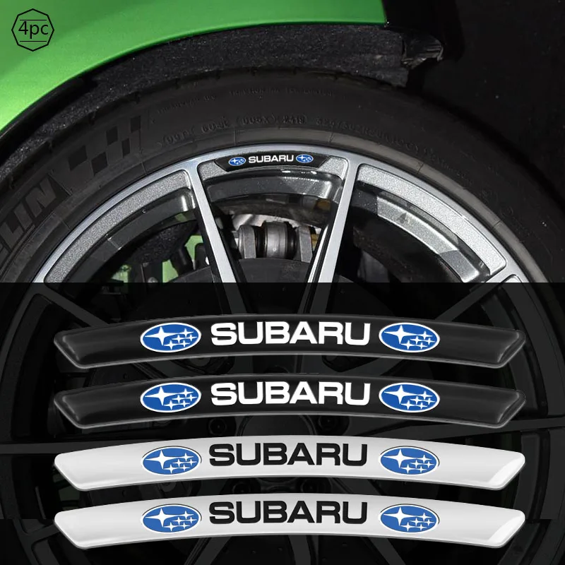 4pcs New Car Decal Sticker Carbon Fiber Car wheel hub Racing Sticker For Subaru LEGACY Forester Outback Rally WRX WRC XV Impreza
4pcs New Car Decal Sticker Carbon Fiber Car wheel hub Racing Sticker For Subaru LEGACY Forester Outback Rally WRX WRC XV Impreza