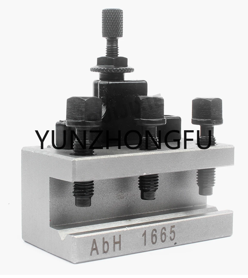 Быстросменный держатель для токарного станка, 180-280 мм
Быстросменный держатель для токарного станка, 180-280 мм