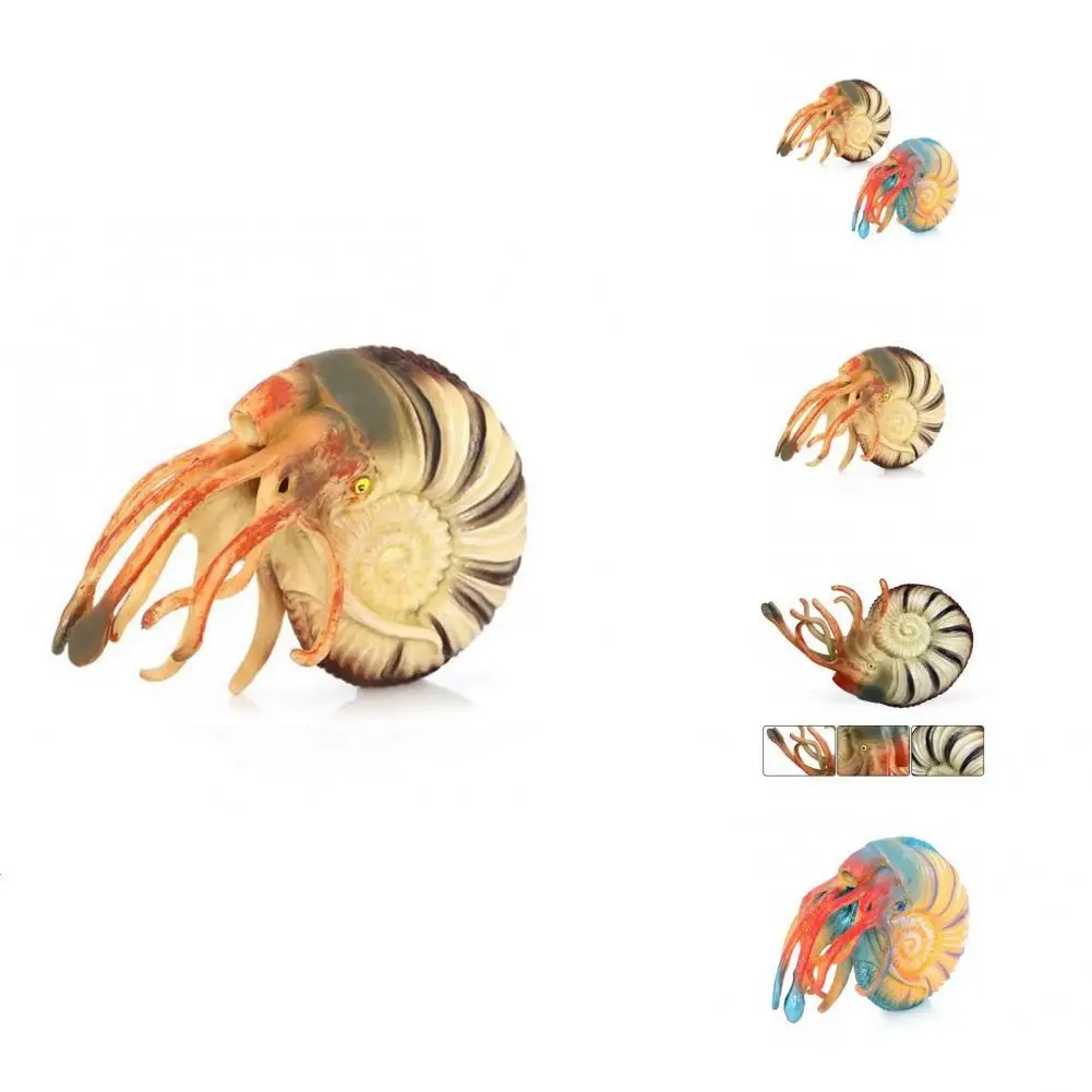 Ocean Animal Statue Fadeless ABS Fine Workmanship Ocean Animal Model Toy Action Figures for Decor
Ocean Animal Statue Fadeless ABS Fine Workmanship Ocean Animal Model Toy Action Figures for Decor