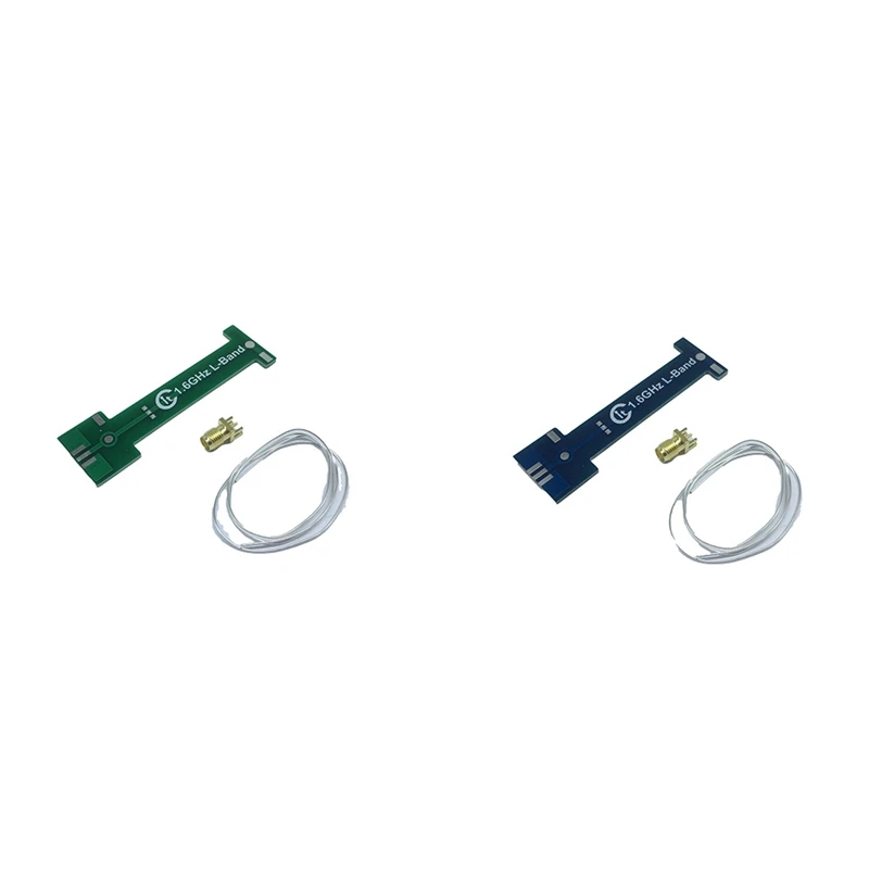 Комплект для самостоятельной сборки MOOL 1,6 ГГц 1,7 ГГц L-Band Qfh-антенна 50 Ом для аэрокосмической промышленности, метеорологии, позиционирования, ...
Комплект для самостоятельной сборки MOOL 1,6 ГГц 1,7 ГГц L-Band Qfh-антенна 50 Ом для аэрокосмической промышленности, метеорологии, позиционирования, ...