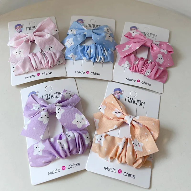 Girl Hair Clip Girl Hair Accessori Hair Bow Hair Clips Bowknot Hair Grips Floral Print Butterfly Hairpins Headdress Hairpin
Girl Hair Clip Girl Hair Accessori Hair Bow Hair Clips Bowknot Hair Grips Floral Print Butterfly Hairpins Headdress Hairpin