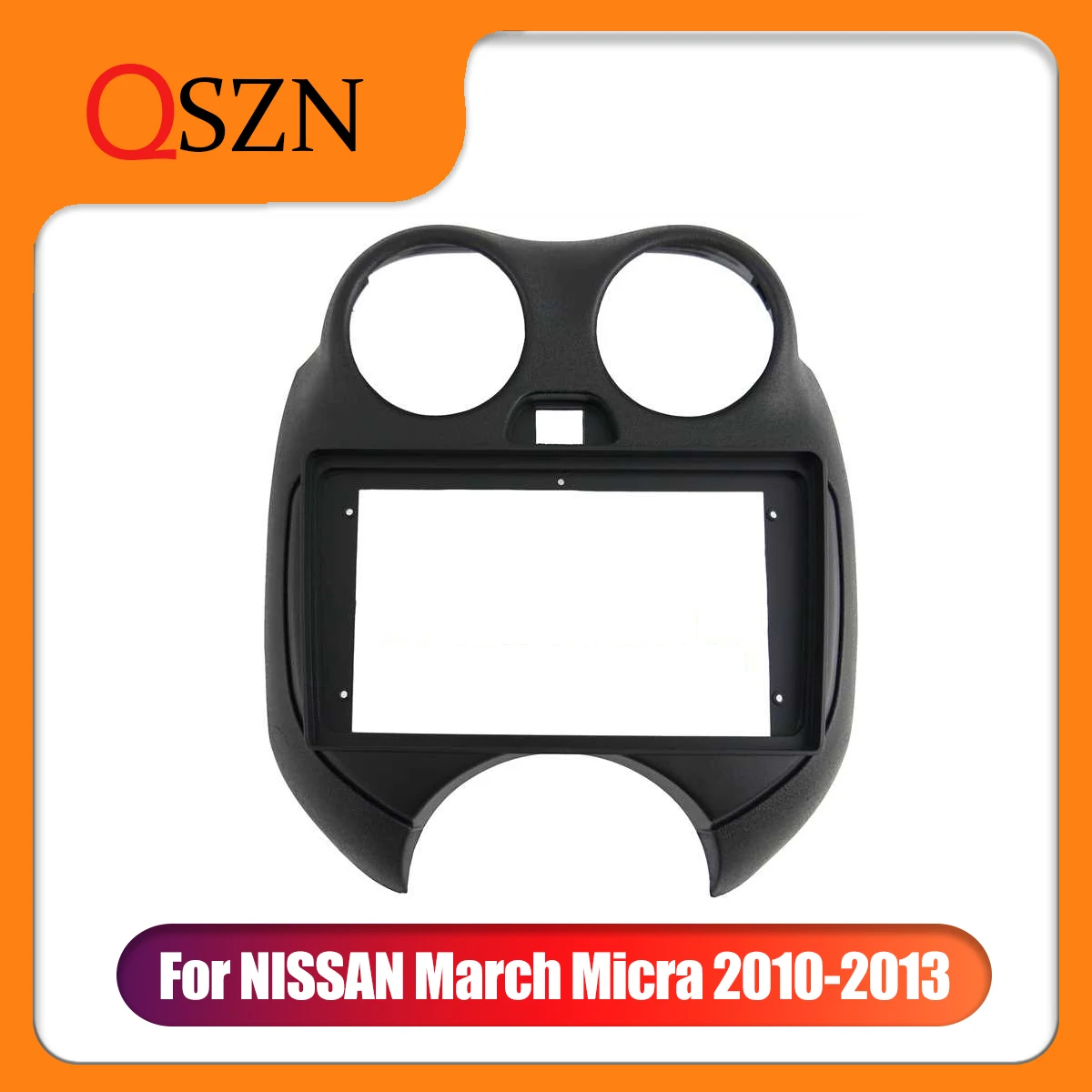 Автомобильный радиоприемник 2 Din с рамкой для Nissan March Micra 2010-2013, 9 дюймов, комплект для приборной панели, стерео, GPS, DVD-плеер, Установочная панель, объемная отделка лица
Автомобильный радиоприемник 2 Din с рамкой для Nissan March Micra 2010-2013, 9 дюймов, комплект для приборной панели, стерео, GPS, DVD-плеер, Установочная панель, объемная отделка лица