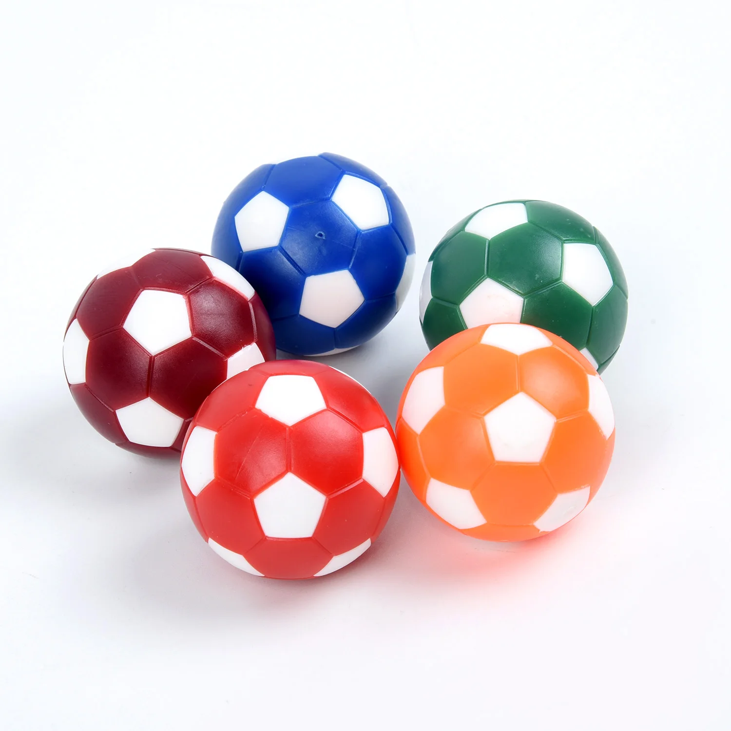 Plastic Arcade Game Sports Indoor Play Foosball 12Pcs Football Mini Entertainment Hobbies Table Soccer Durable
Plastic Arcade Game Sports Indoor Play Foosball 12Pcs Football Mini Entertainment Hobbies Table Soccer Durable