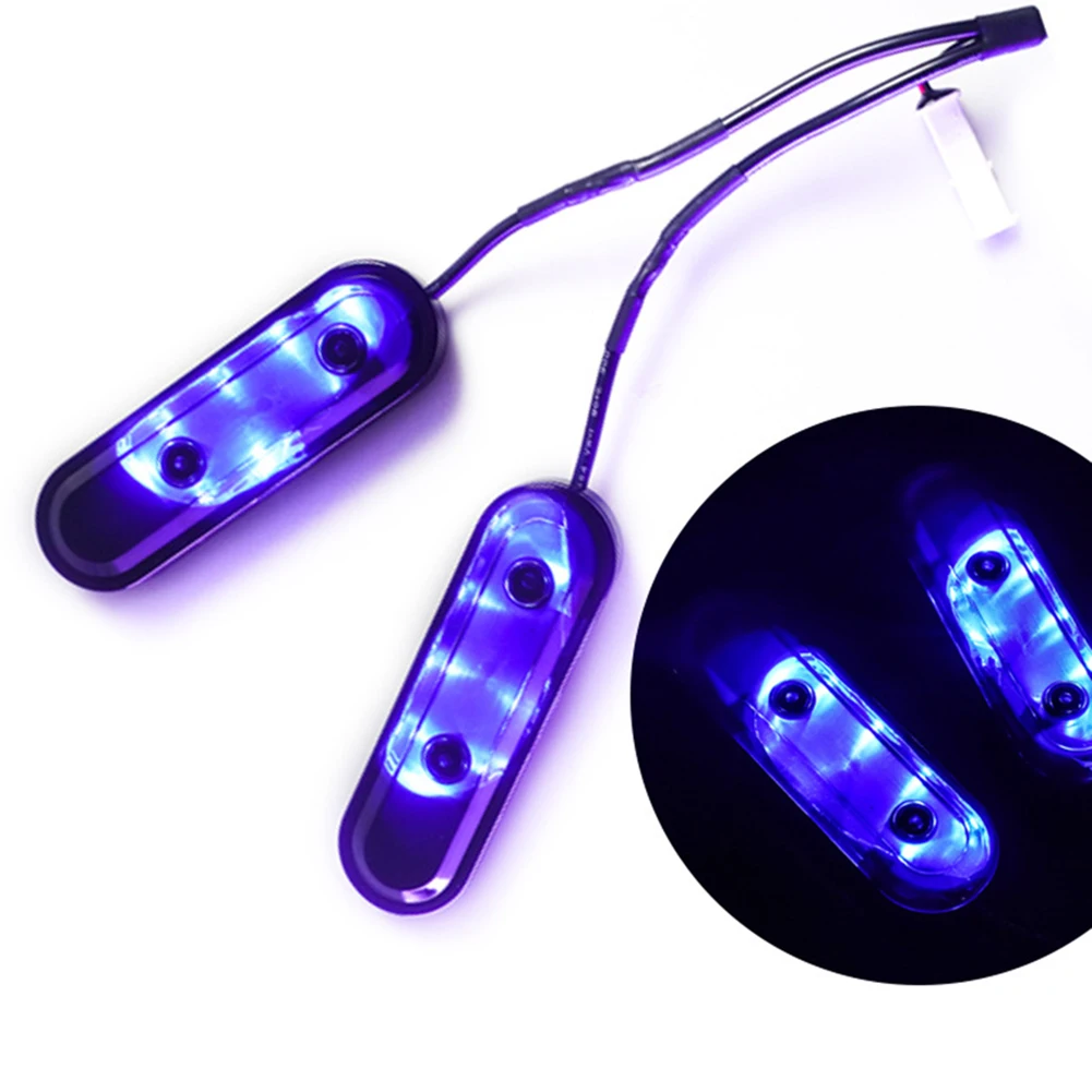 1pcs Scooter Rear Tail LED Light With Connecting Wire For Xiaomi Scooter Generation/1S/PRO Scooter Side Tail Light 2022 New
1pcs Scooter Rear Tail LED Light With Connecting Wire For Xiaomi Scooter Generation/1S/PRO Scooter Side Tail Light 2022 New