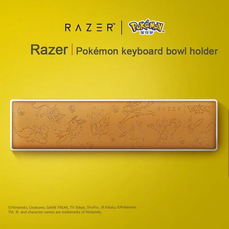 Мягкая Нескользящая накладка на запястье Razer Pikachu с мультипликационным принтом покемона
Мягкая Нескользящая накладка на запястье Razer Pikachu с мультипликационным принтом покемона