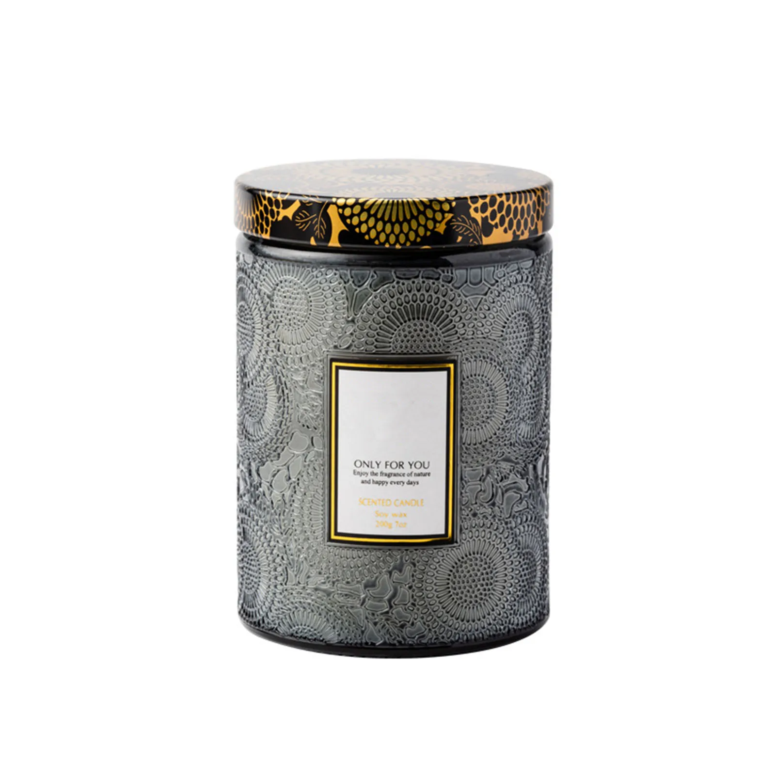 Natural Soy Candle for Home Aromatherapy Candle Summer Candles for Party & Festival Decoration
Natural Soy Candle for Home Aromatherapy Candle Summer Candles for Party & Festival Decoration