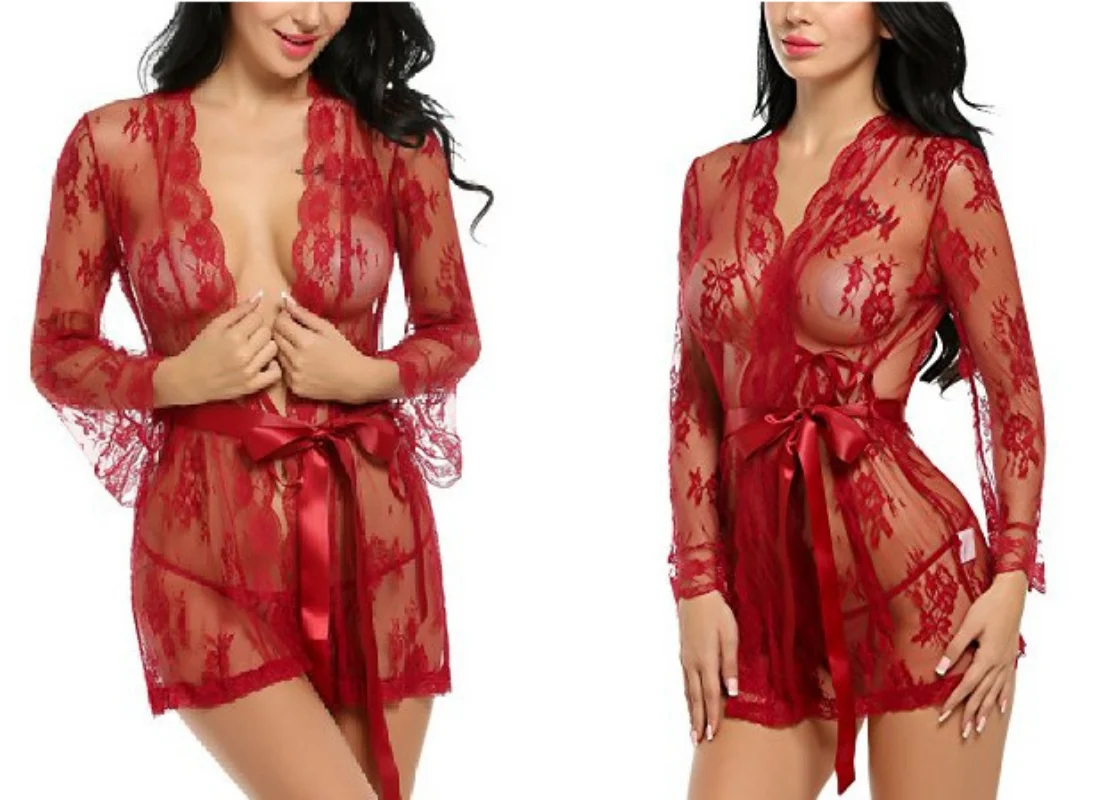 Эротическое нижнее белье, кружевная прозрачная ночная рубашка, стринги, костюм для кровати, пары, сексуальное принудительное нижнее белье, ...
Эротическое нижнее белье, кружевная прозрачная ночная рубашка, стринги, костюм для кровати, пары, сексуальное принудительное нижнее белье, ...