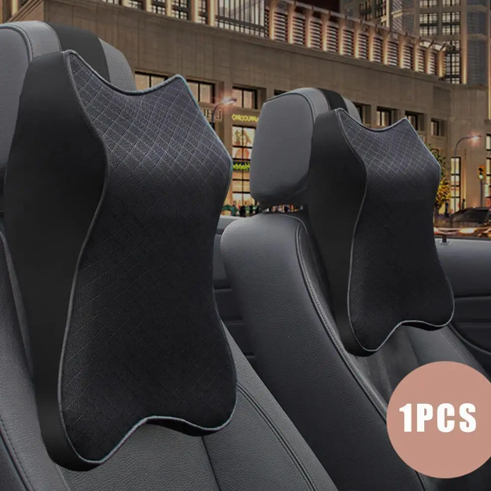 Universal Car Neck Pillow PVC Leather Breathable Mesh Auto Cushion Rest Car Accessory Waist Interior Pillow Car Neck Headrest
Universal Car Neck Pillow PVC Leather Breathable Mesh Auto Cushion Rest Car Accessory Waist Interior Pillow Car Neck Headrest