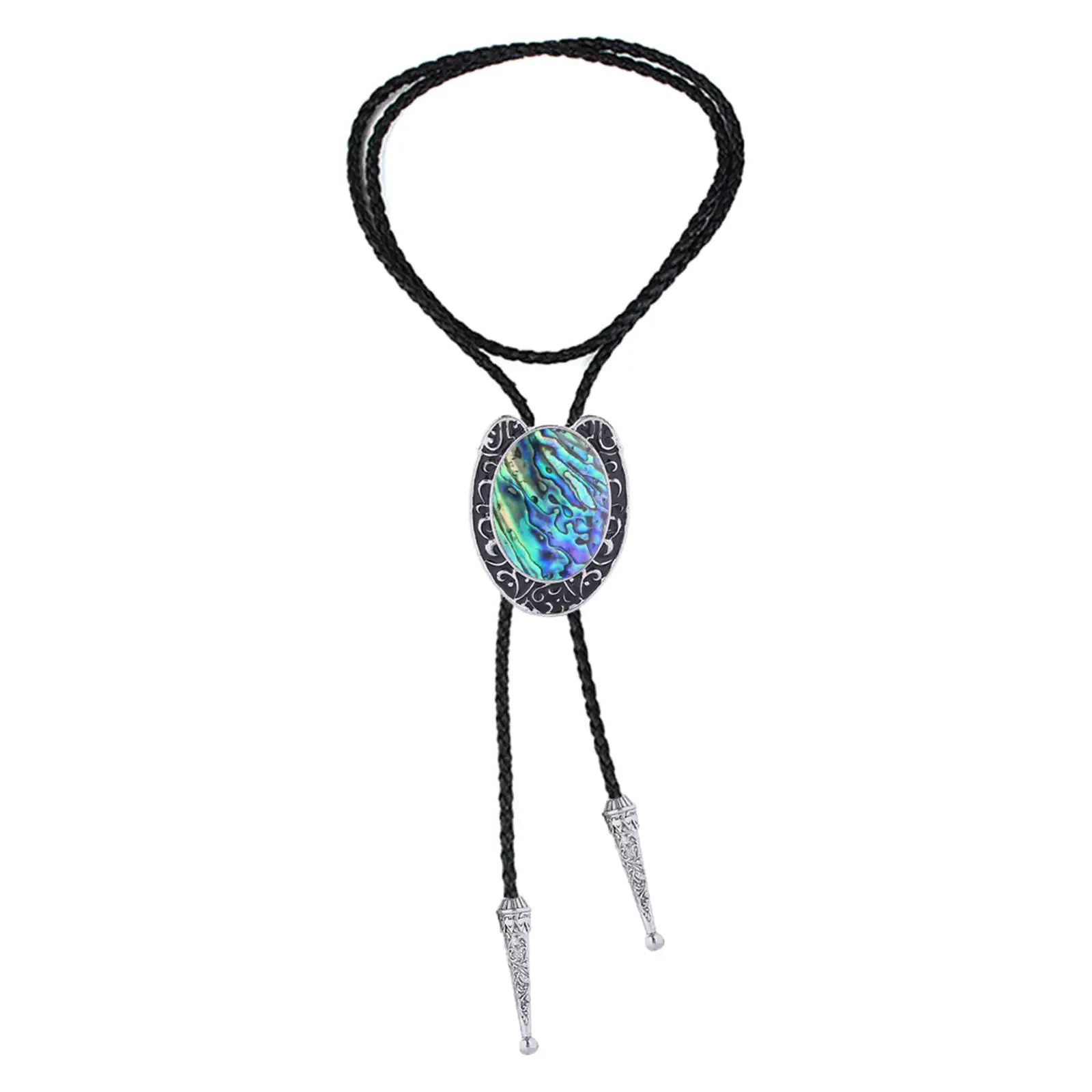 Vintage Style Bolo Tie Neck Ties with Pendant Adjustable Rope Costume Accessories for Women Men Adults Teens Birthday Gift
Vintage Style Bolo Tie Neck Ties with Pendant Adjustable Rope Costume Accessories for Women Men Adults Teens Birthday Gift