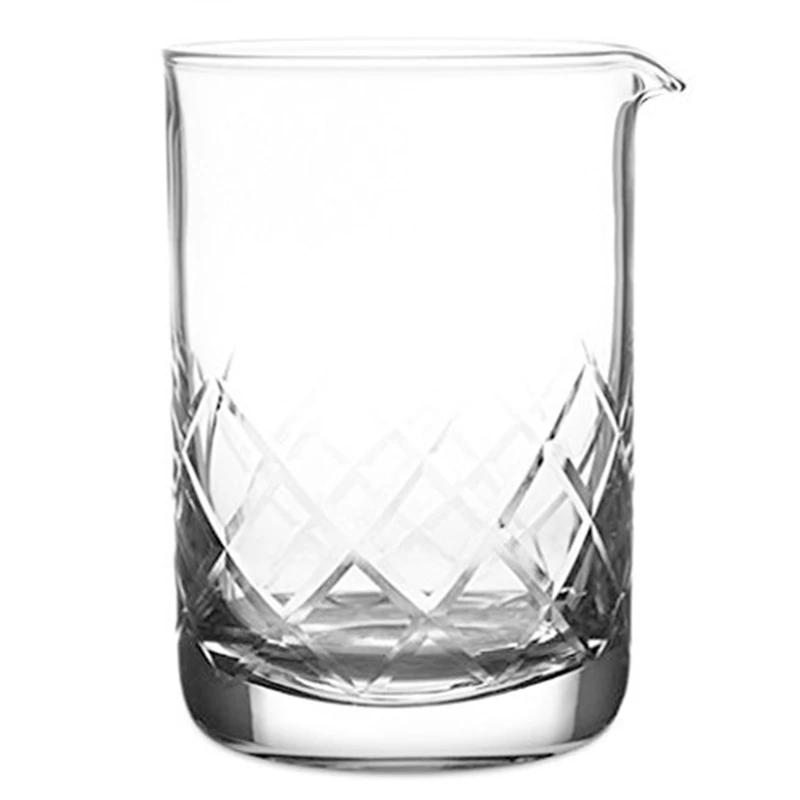 Professional Cocktail Crystal Mixing Glass Bar Accessories Mixer Bartender Wine Cocktail Whisks Stir Cup Glass Cup Shaker
Professional Cocktail Crystal Mixing Glass Bar Accessories Mixer Bartender Wine Cocktail Whisks Stir Cup Glass Cup Shaker