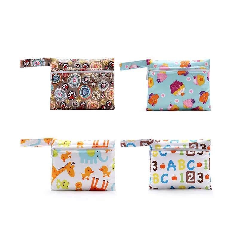 Baby Diaper Bag Travel Portable Nappy Bag Printed Waterproof Wet Dry Zipper Handbag Mummy Storage Bag Diaper Storage Bag Pocket
Baby Diaper Bag Travel Portable Nappy Bag Printed Waterproof Wet Dry Zipper Handbag Mummy Storage Bag Diaper Storage Bag Pocket