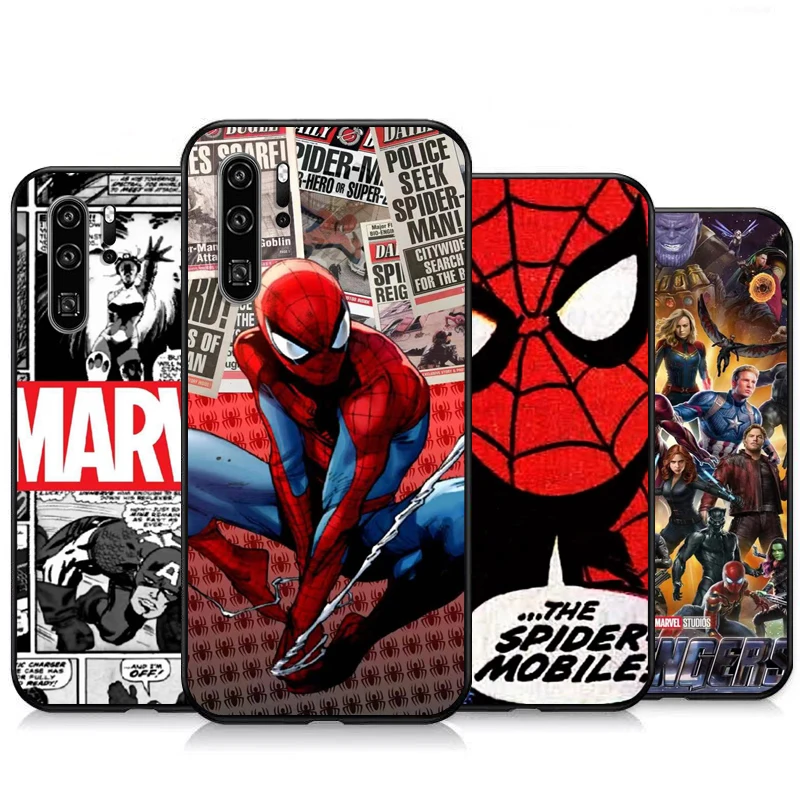 Marvel Iron Man Phone Cases For Huawei Honor P Smart Z P Smart 2019 Huawei Honor P Smart 2020 Coque Back Cover Soft TPU
Marvel Iron Man Phone Cases For Huawei Honor P Smart Z P Smart 2019 Huawei Honor P Smart 2020 Coque Back Cover Soft TPU