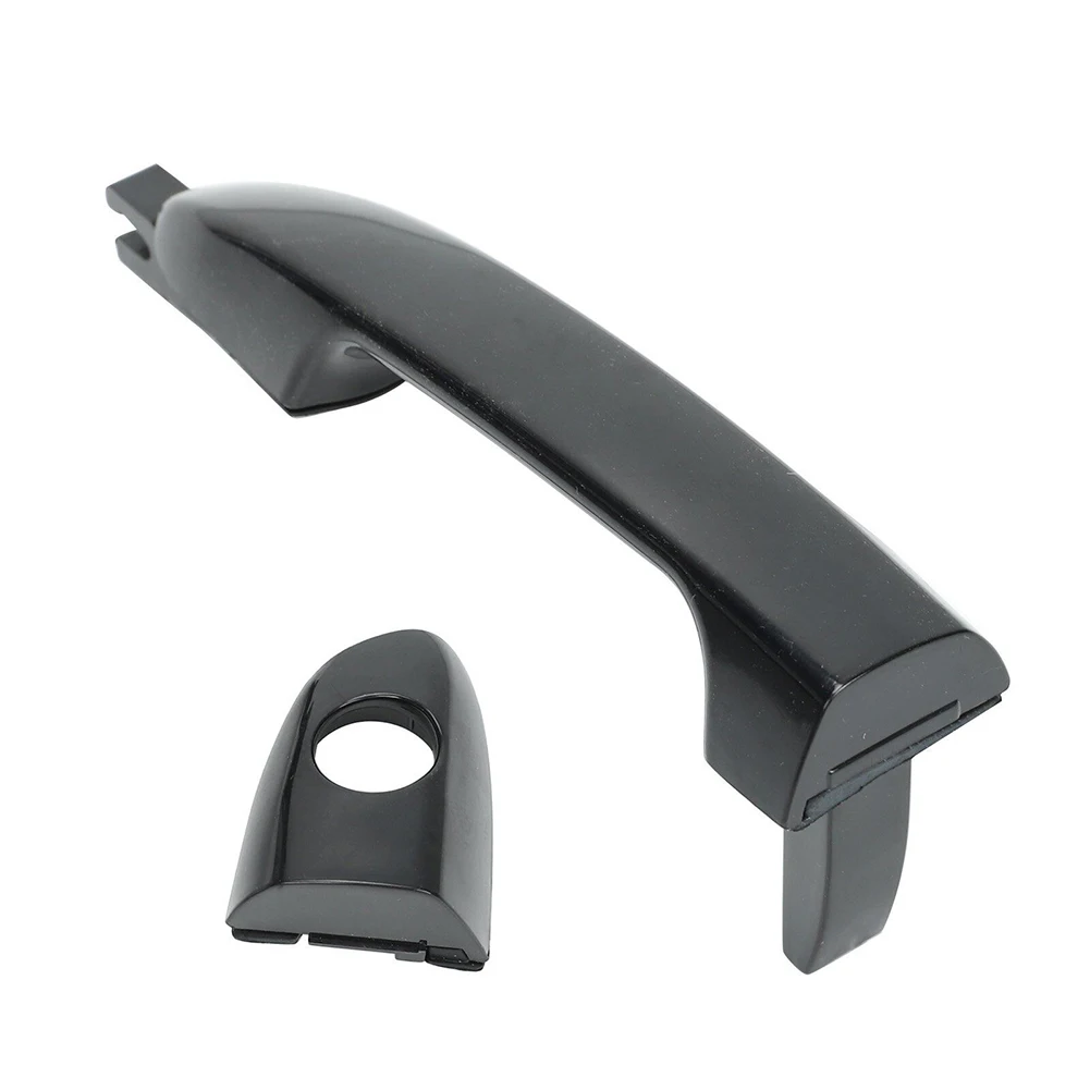 Black Outside Exterior Door Handle for Kia Spectra, Universal Fitment, Suitable for Spectra LX Sedan, New Body Style
Black Outside Exterior Door Handle for Kia Spectra, Universal Fitment, Suitable for Spectra LX Sedan, New Body Style