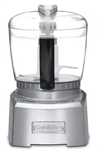 Коллекция Cuisinart Elite, измельчитель/шлифовальный станок с 4 чашками, литье под давлением
Коллекция Cuisinart Elite, измельчитель/шлифовальный станок с 4 чашками, литье под давлением