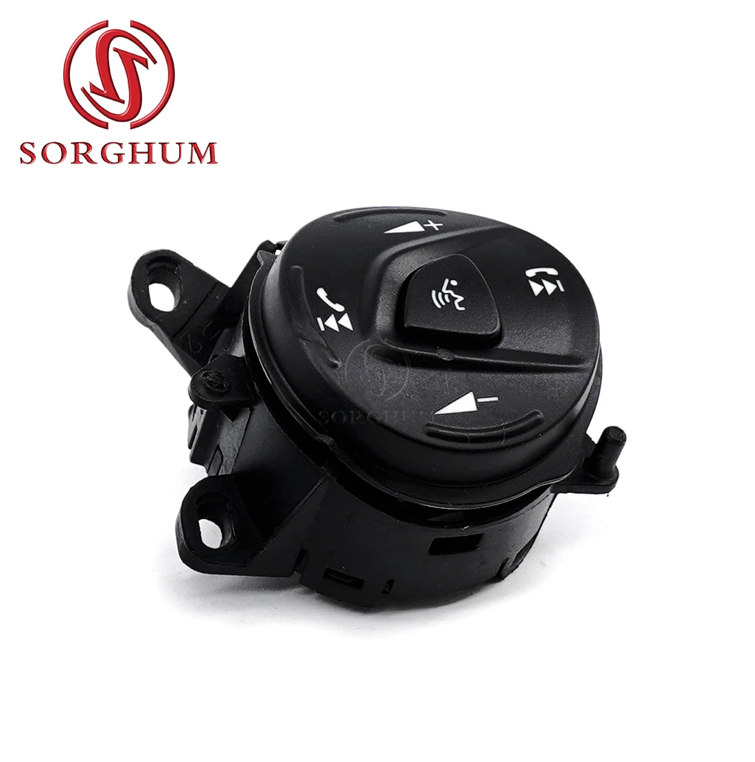 Sorghum DM5T-14K147-DA For Ford Focus ST Kuga Escape C-Max Steering Wheel Control Switch Radio Voice Adjust Button Car Accessory
Sorghum DM5T-14K147-DA For Ford Focus ST Kuga Escape C-Max Steering Wheel Control Switch Radio Voice Adjust Button Car Accessory
