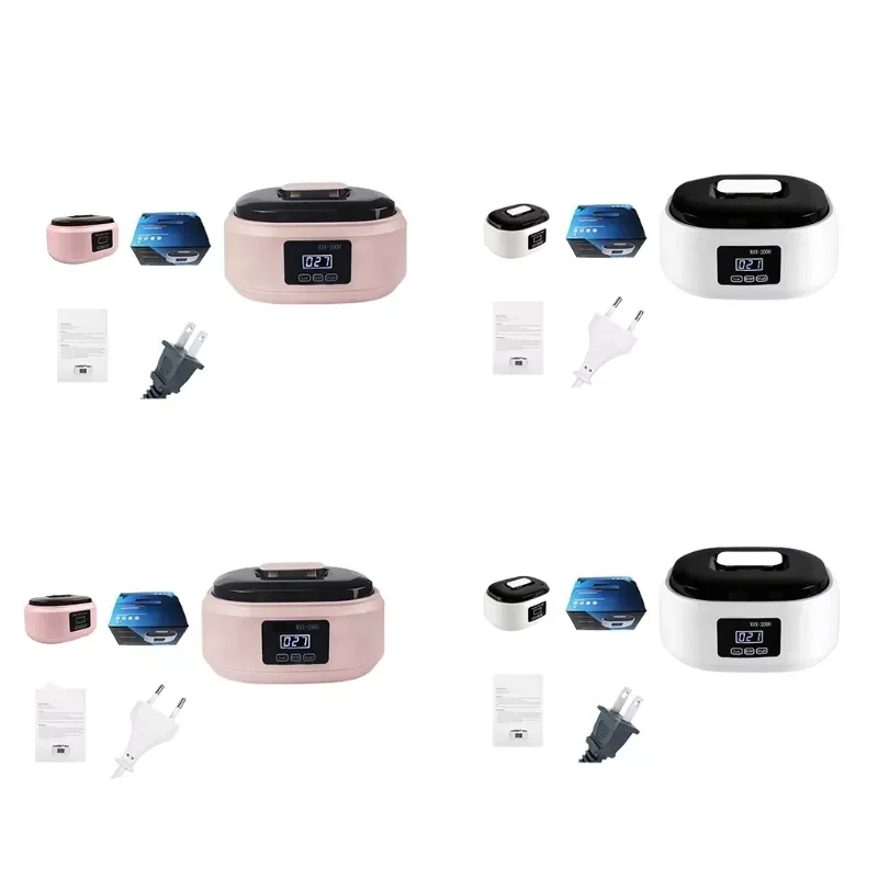 Paraffin Wax Machine for Hand and Feet Wax Warmer Quick Heating Touchscreen 3.4L Paraffin Wax Pot
Paraffin Wax Machine for Hand and Feet Wax Warmer Quick Heating Touchscreen 3.4L Paraffin Wax Pot