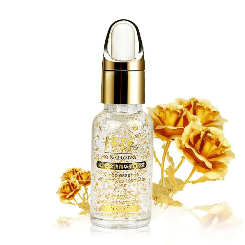 HEALLOR 24k Pure Gold Foil Whitening Moisturizing Hyaluronic Acid Liquid Essence Cream xgrj
HEALLOR 24k Pure Gold Foil Whitening Moisturizing Hyaluronic Acid Liquid Essence Cream xgrj