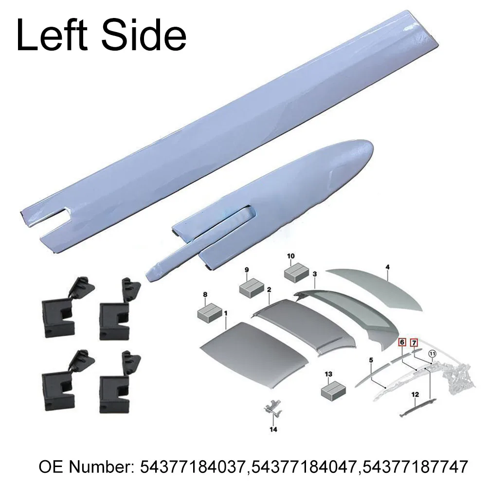 Brand New Cover Kit Accessories Convertible Roof For BMW E93 330i M3 F33 440i Plastic Practical Top Hinge Cover
Brand New Cover Kit Accessories Convertible Roof For BMW E93 330i M3 F33 440i Plastic Practical Top Hinge Cover