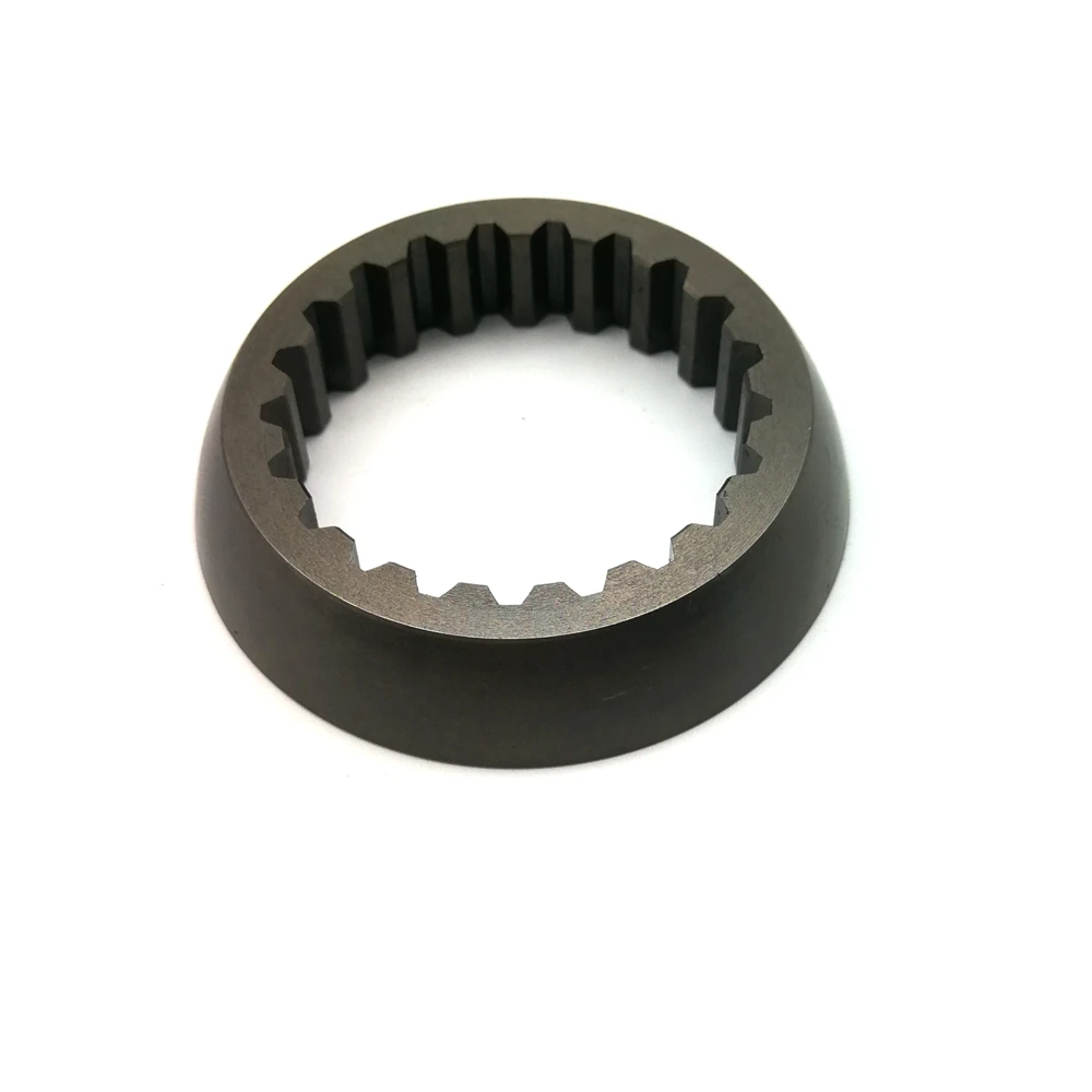 Excavator Hydraulic Pump A10VSO45 A10VO45 Ball Guide for Repair REXROTH Pump
Excavator Hydraulic Pump A10VSO45 A10VO45 Ball Guide for Repair REXROTH Pump