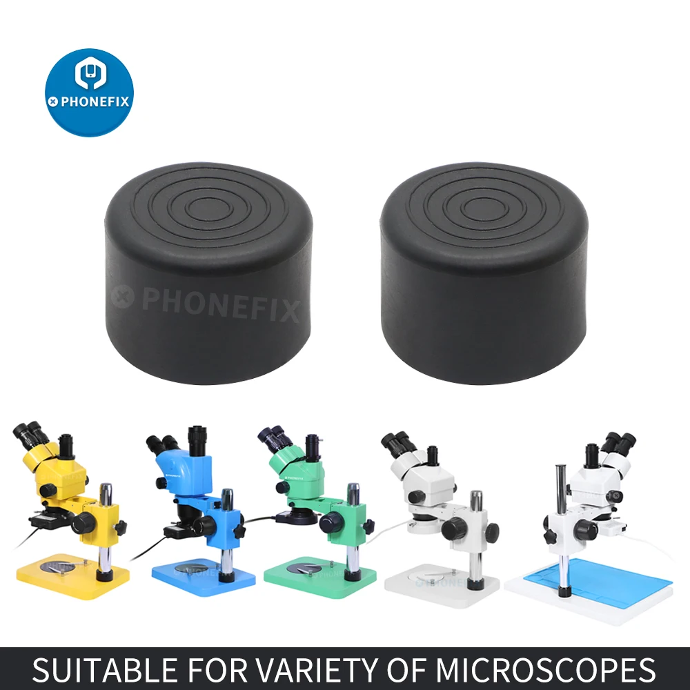 Microscope Eyepiece Dustproof Cap 38/42mm Rubber Dust Free Cover for Soldering Microscopio Stand Lens Telescope Digital Camera
Microscope Eyepiece Dustproof Cap 38/42mm Rubber Dust Free Cover for Soldering Microscopio Stand Lens Telescope Digital Camera