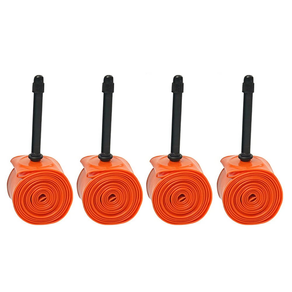 4pcs Road Bike Ultralight Innertube 700x18-32 FV 45/65/85mm 28g Presta-Valve Tire Replacement Bicycle Accessories
4pcs Road Bike Ultralight Innertube 700x18-32 FV 45/65/85mm 28g Presta-Valve Tire Replacement Bicycle Accessories