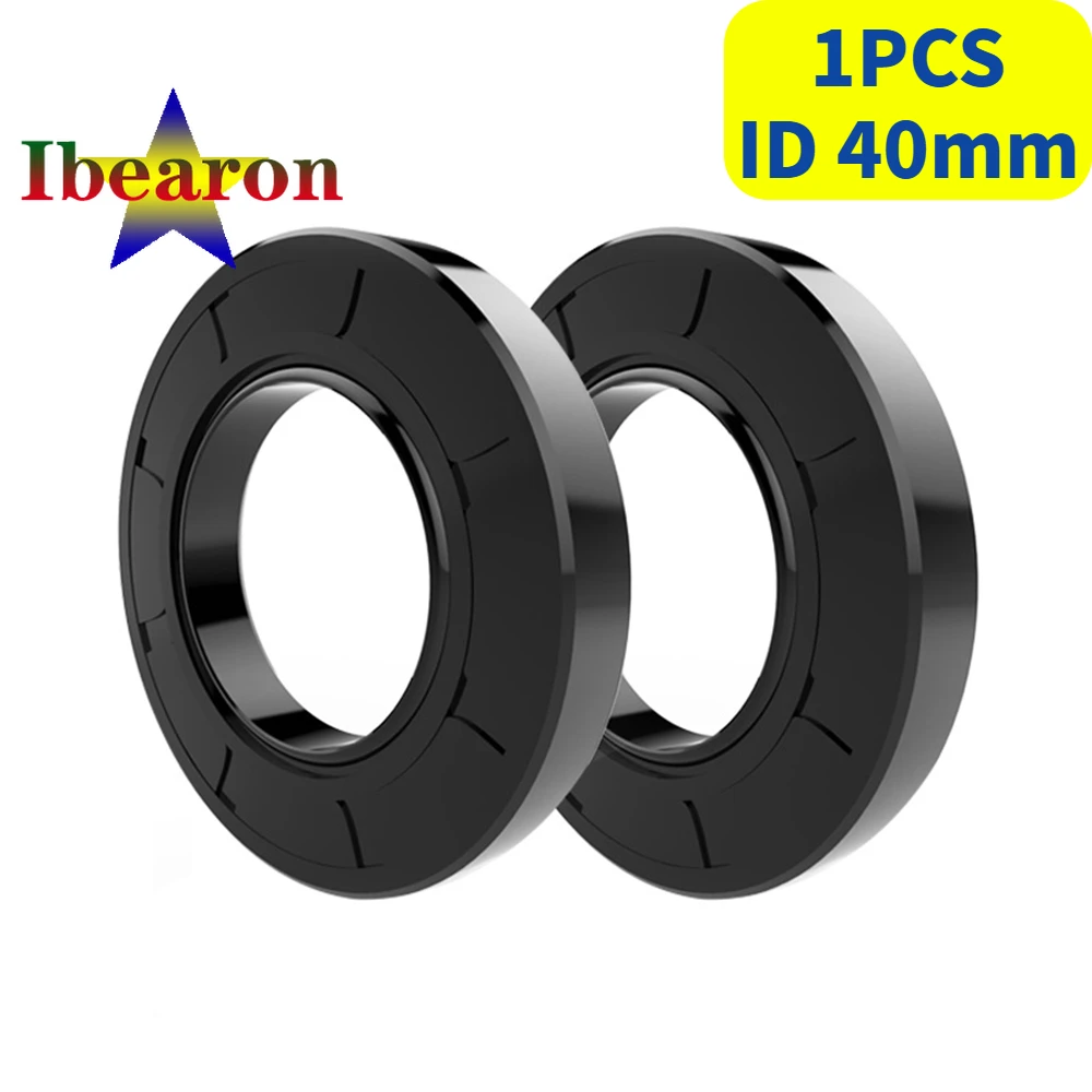 1PCS TC ID 40mm Framework Oil Seal NBR(Nitrile Rubber Buna) Sealing Gasket High Quality Standard Part 
1PCS TC ID 40mm Framework Oil Seal NBR(Nitrile Rubber Buna) Sealing Gasket High Quality Standard Part