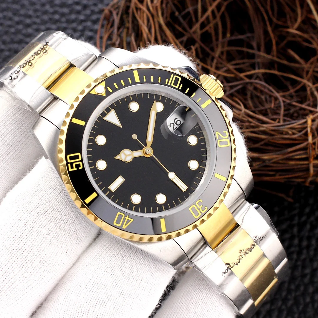 

Роскошные Брендовые мужские часы AAA высокого качества, подводная лодка, зеленая, синяя, черная 904L, нержавеющая сталь, водонепроницаемые, автоматический подарок