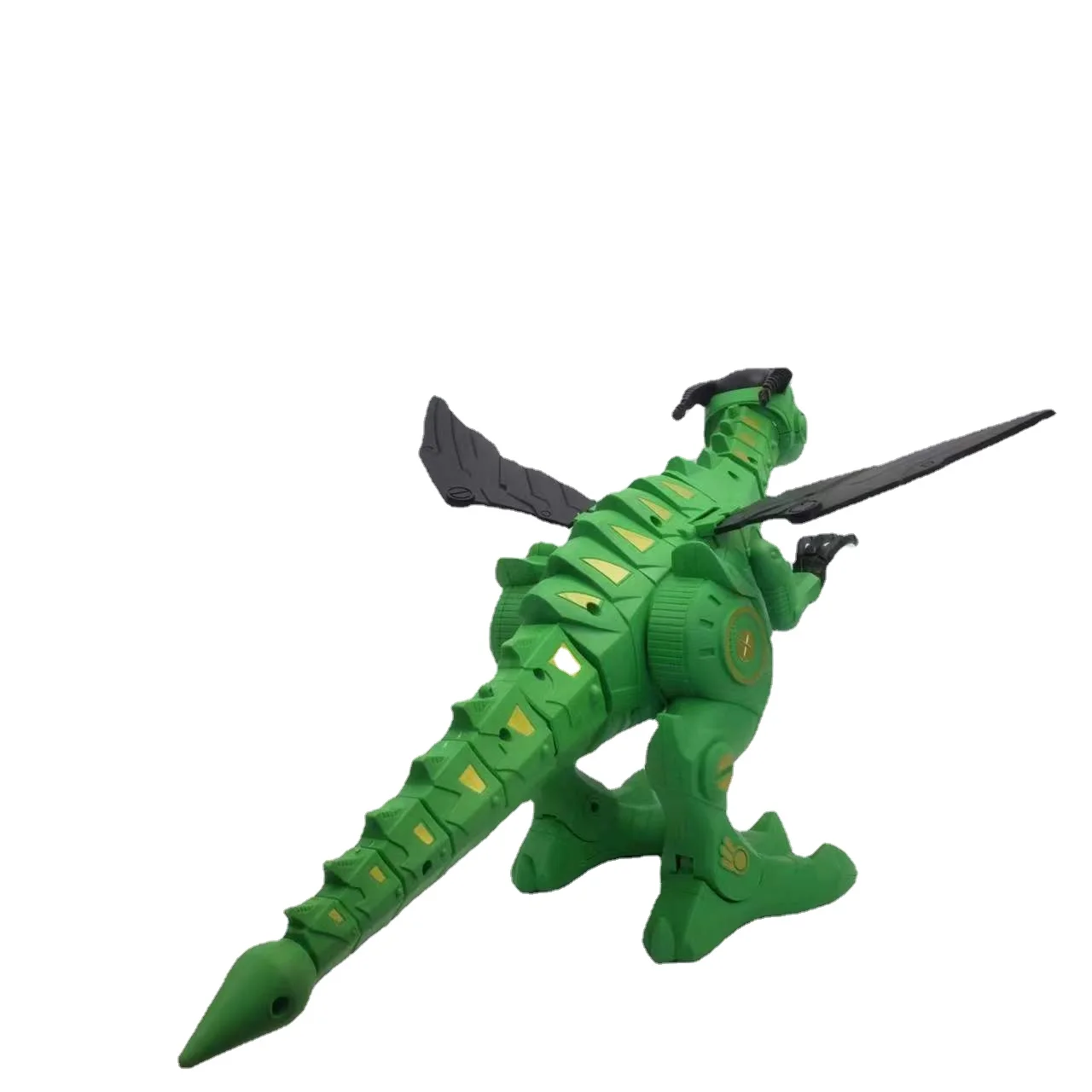 Children Toys Mechanical Dinosaur Electric Walking Toy Intelligent Moving Dinosaur Simulation Animal Model Robot Electronic Pets
Children Toys Mechanical Dinosaur Electric Walking Toy Intelligent Moving Dinosaur Simulation Animal Model Robot Electronic Pets